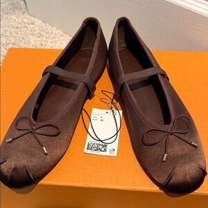 Elegant Brown Women's Shoes